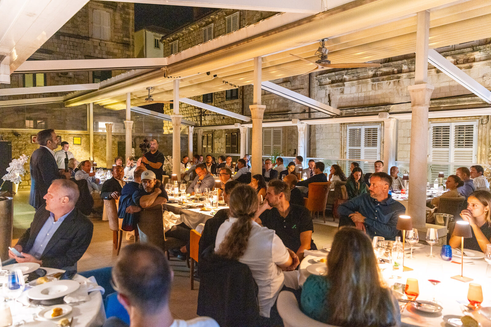 Conference dinner - Restaurant Dubrovnik