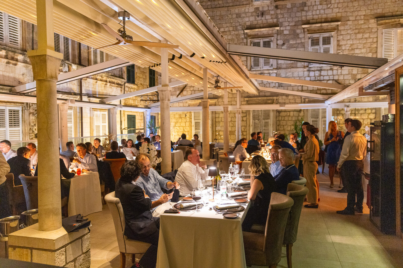 Conference dinner - Restaurant Dubrovnik