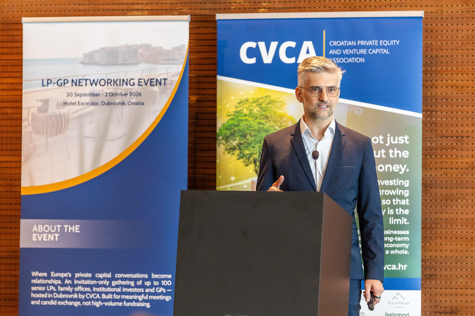 Danijel Višević, World Fund