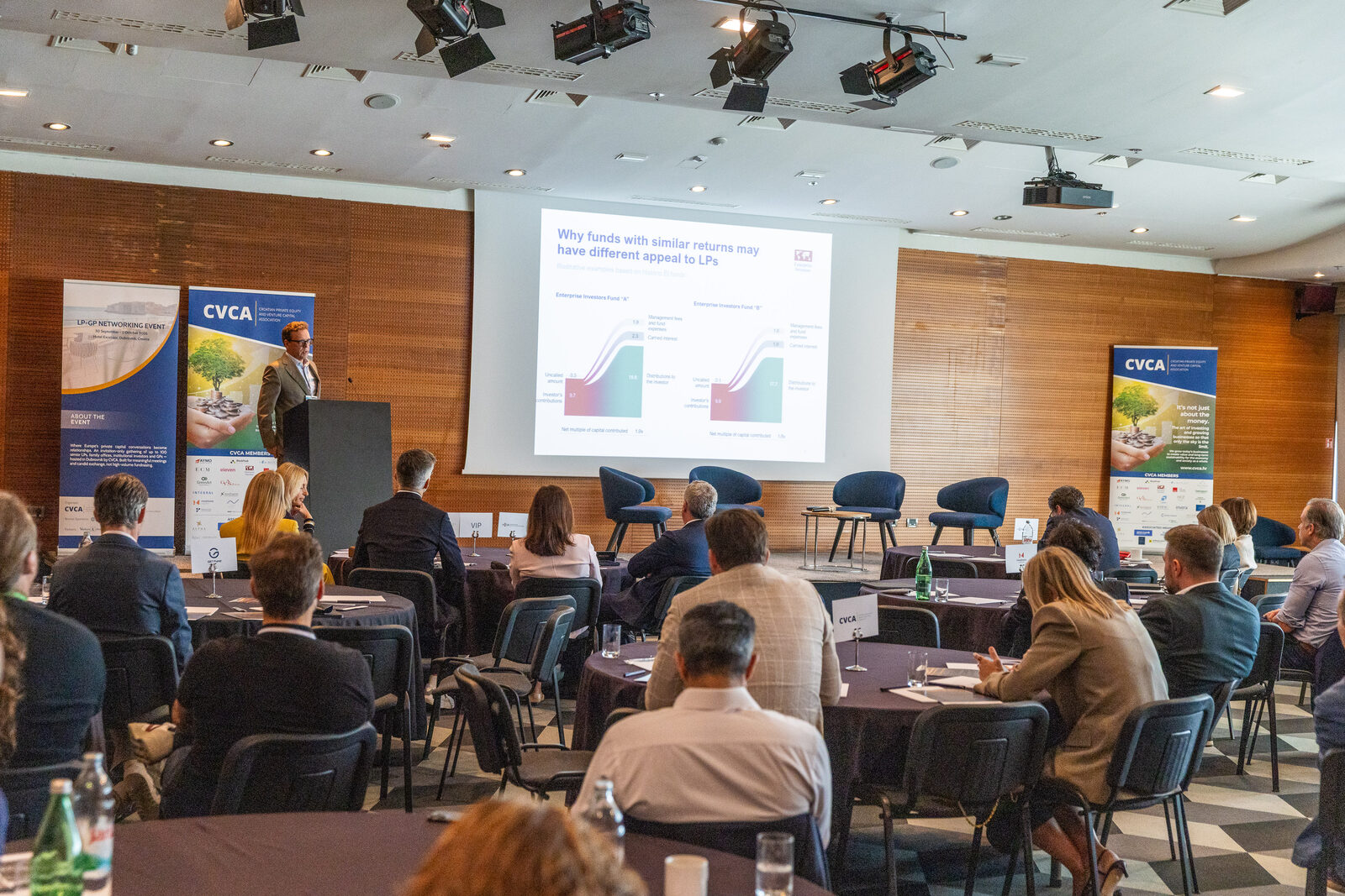 Dariusz Pietrzak, Enterprise Investors