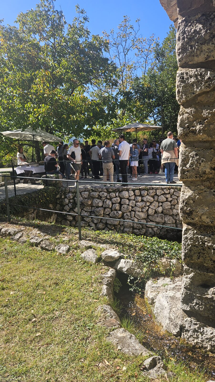 Excursion to Konavle