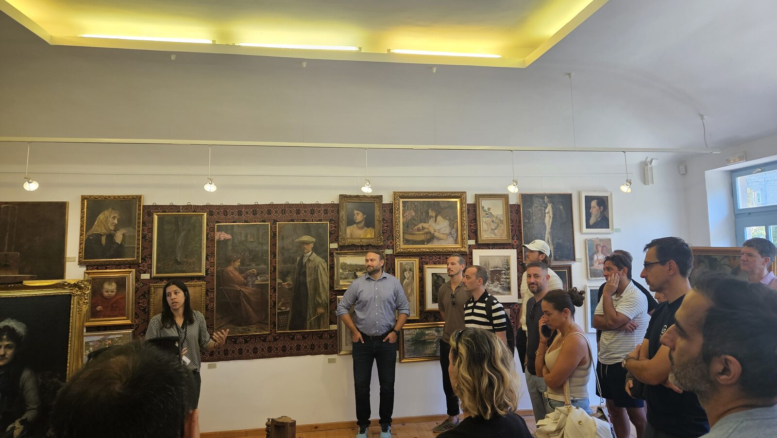 Excursion to Konavle, County Museum in Čilipi