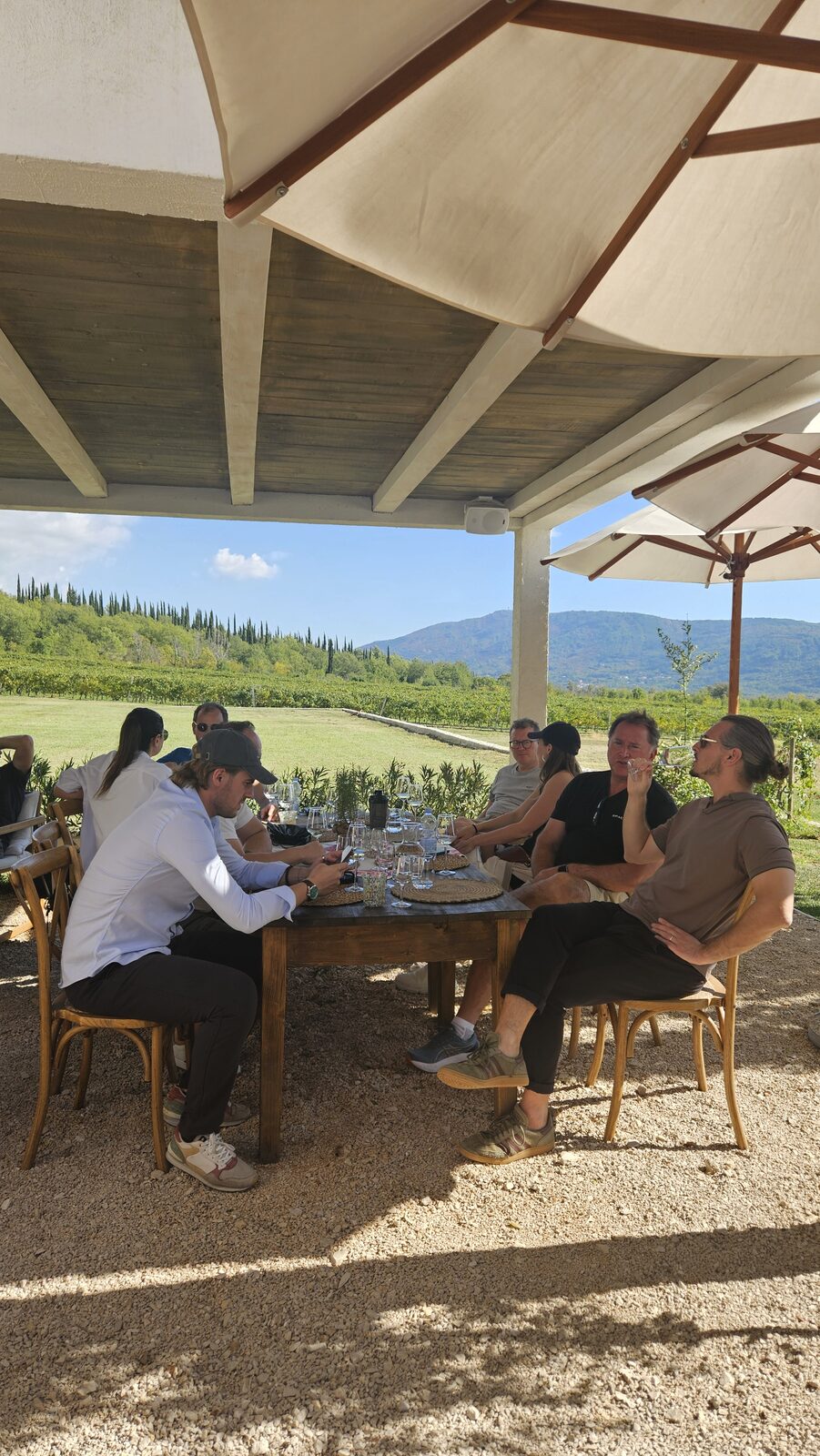 Excursion to Konavle - Karaman winery