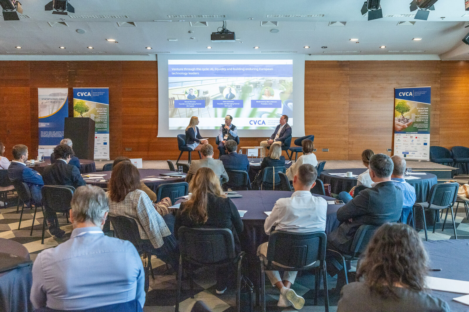 Fireside chat: Steve Schlenker, Nenad Marovac, DN Capital