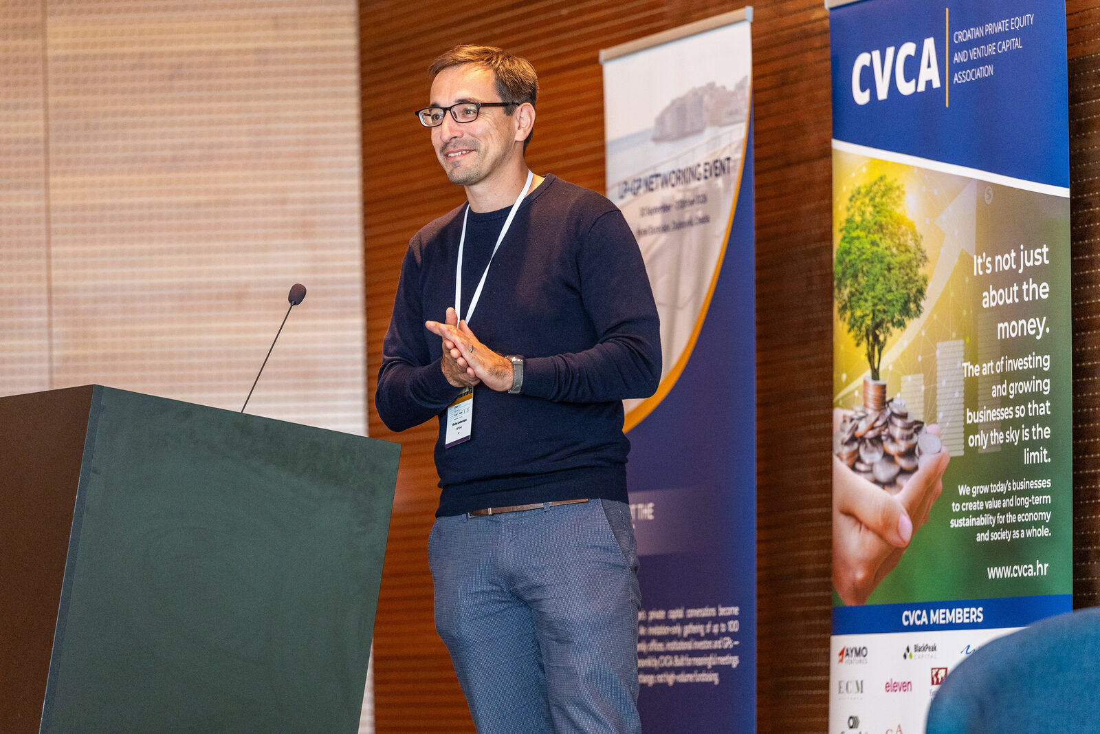 Florian Loebermann, GET Fund