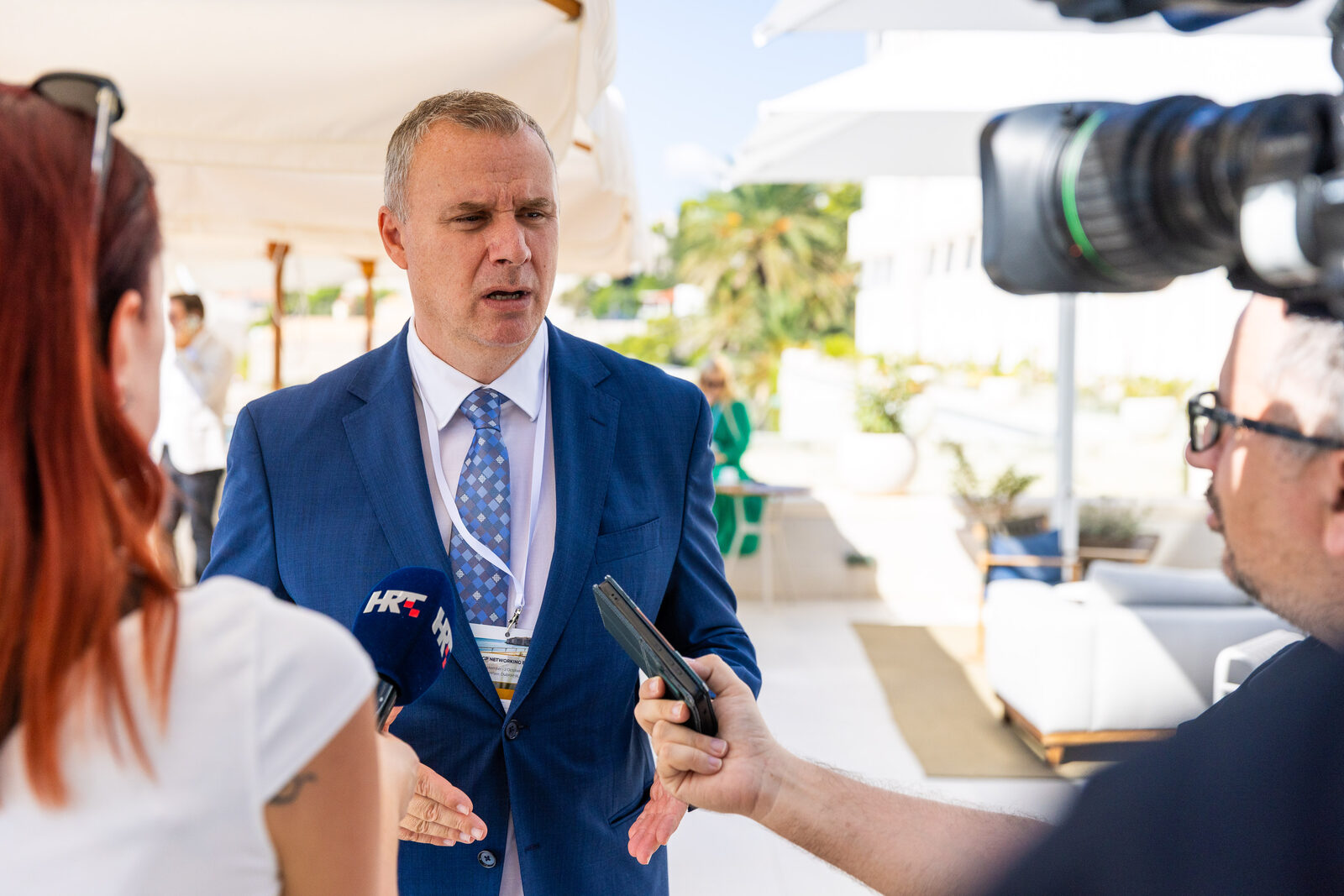 Hrvoje Cuvalo, HBOR, press statement