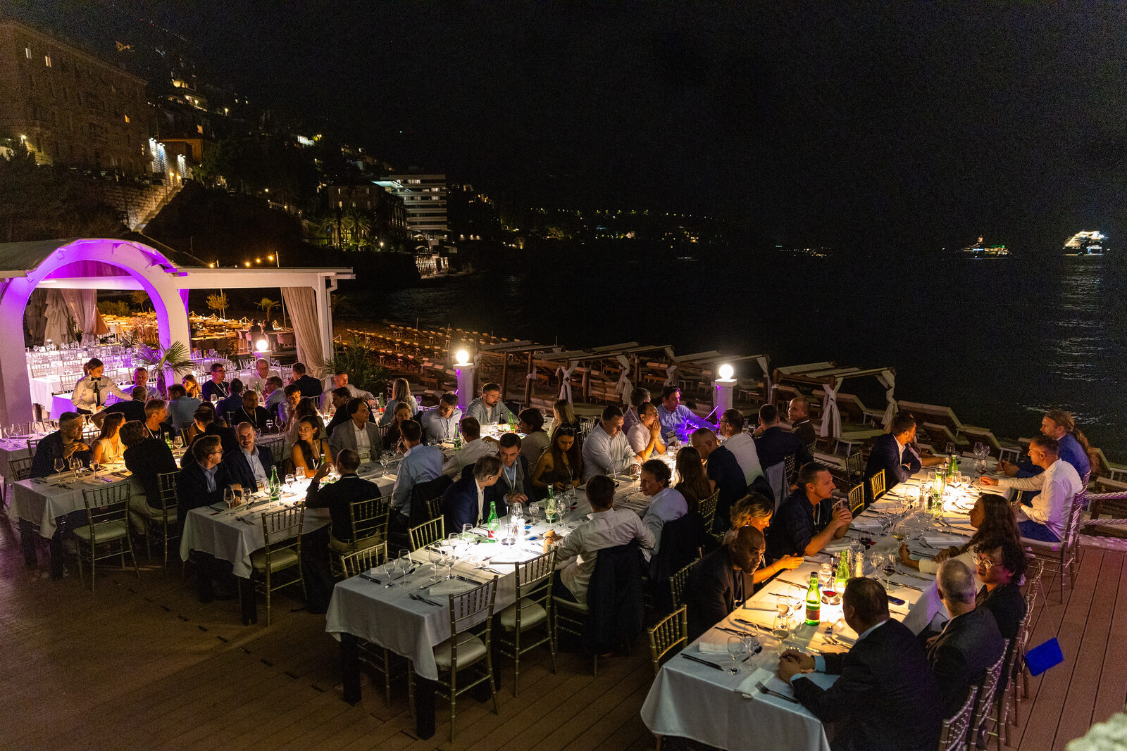 Networking dinner - Banje Beach lounge & bar