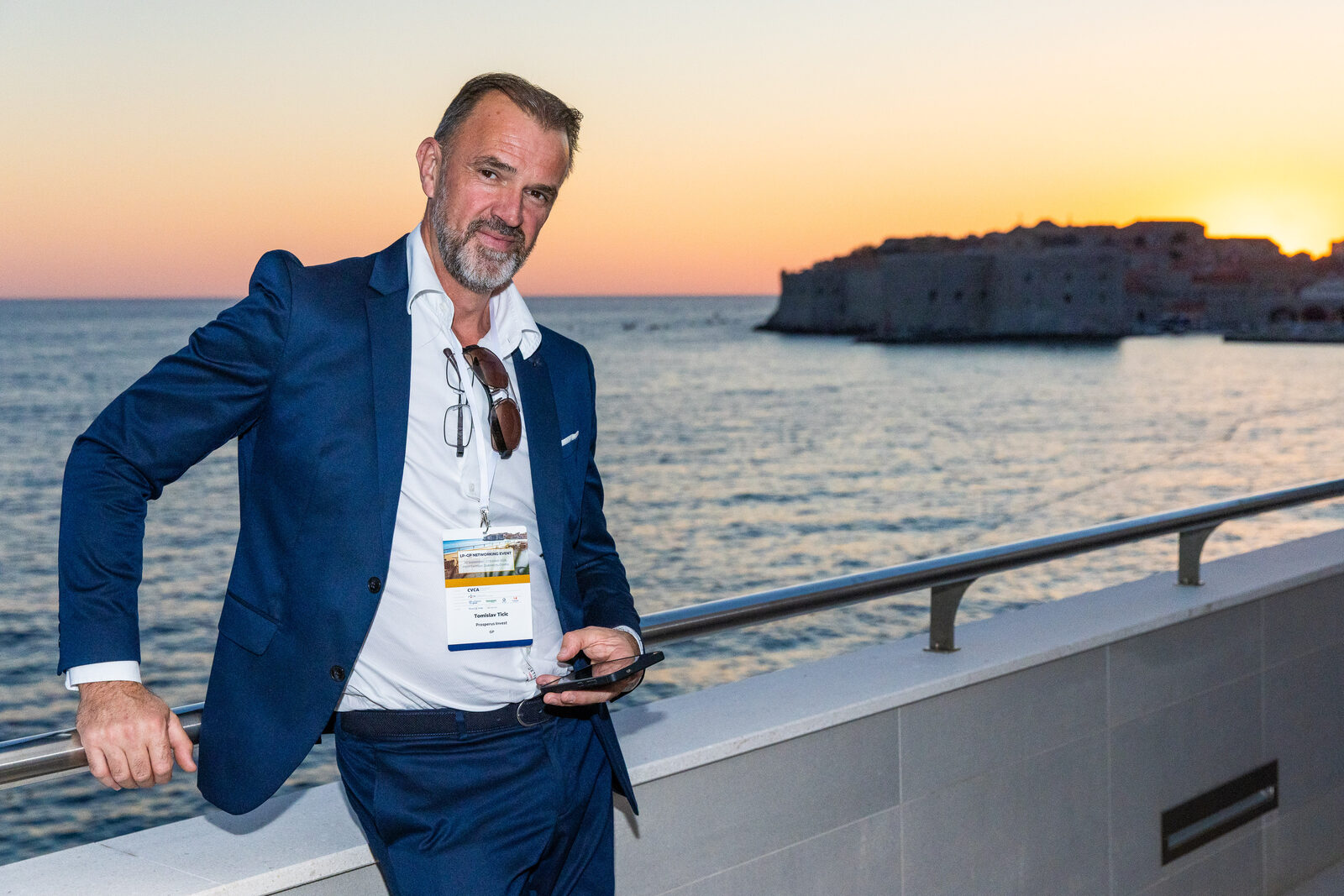 Tomislav Ticic, Prosperus Invest